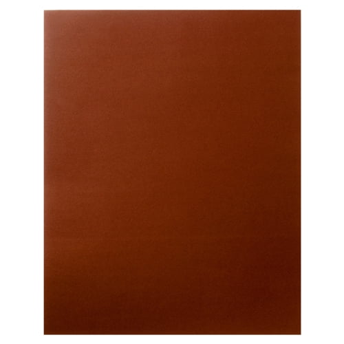 Case Pack 25 BAZIC 22 X 28 Brown Poster Board